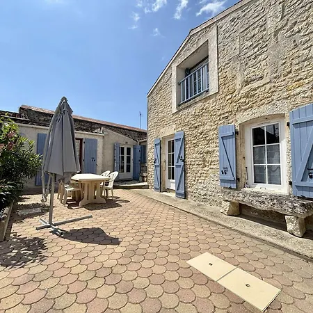Deux Maisons Renovees, 12 Couchages, Centre Pierre D'oleron - Fr-1-246a-348 Ferienhaus