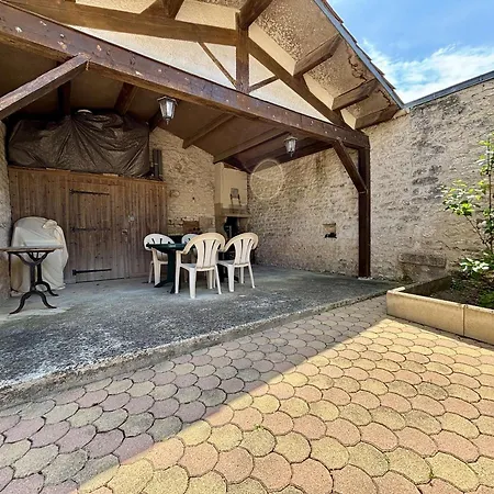 Deux Maisons Renovees, 12 Couchages, Centre Pierre D'oleron - Fr-1-246a-348 Saint-Pierre-d'Oleron