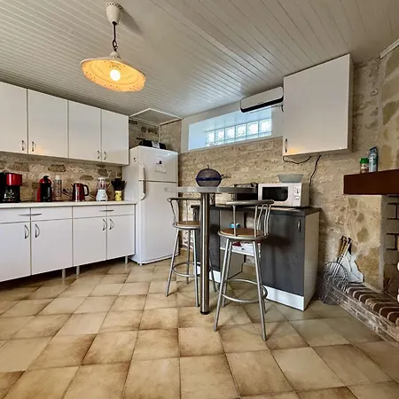 Deux Maisons Renovees, 12 Couchages, Centre Pierre D'oleron - Fr-1-246a-348 Ferienhaus *