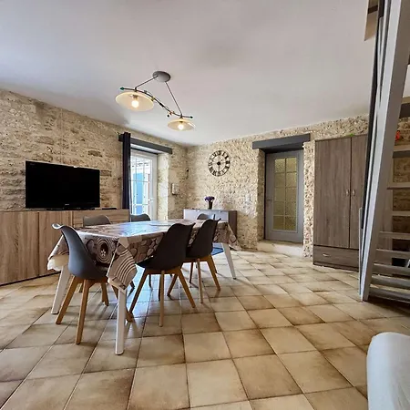 Deux Maisons Renovees, 12 Couchages, Centre Pierre D'oleron - Fr-1-246a-348 Saint-Pierre-d'Oleron