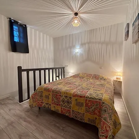 Ferienhaus Deux Maisons Renovees, 12 Couchages, Centre Pierre D'oleron - Fr-1-246a-348