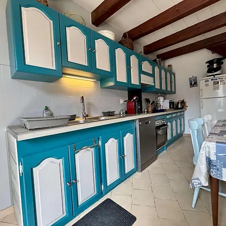 Deux Maisons Renovees, 12 Couchages, Centre Pierre D'oleron - Fr-1-246a-348 Ferienhaus Saint-Pierre-d'Oleron