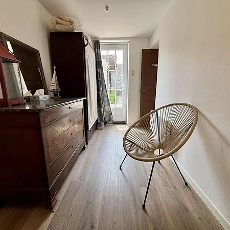 Holiday home Deux Maisons Renovees, 12 Couchages, Centre Pierre D'oleron - Fr-1-246a-348 Saint-Pierre-d'Oleron